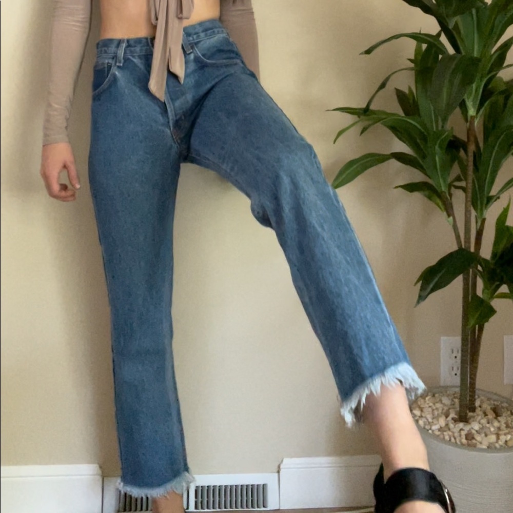 Brandy Melville jeans